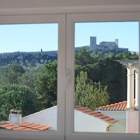 Сasa de vacaciones Casa Da Varzea - O Castelo A Janela!!!