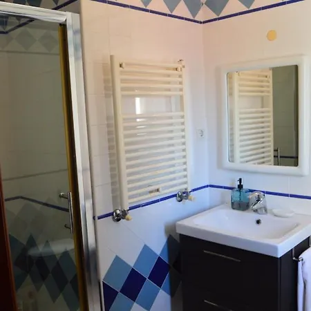 Casa Da Varzea - O Castelo A Janela!!! Сasa de vacaciones Óbidos