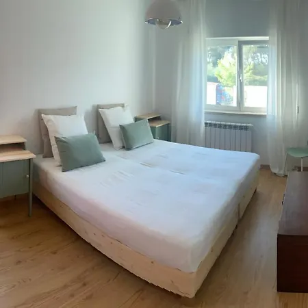 Сasa de vacaciones Casa Da Varzea - O Castelo A Janela!!! Óbidos