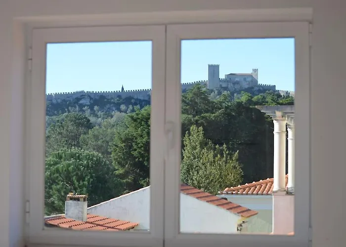 Holiday home Casa Da Varzea - O Castelo A Janela!!!