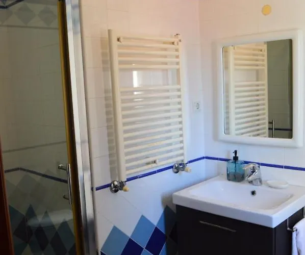 Casa Da Varzea - O Castelo A Janela!!! Holiday home Obidos