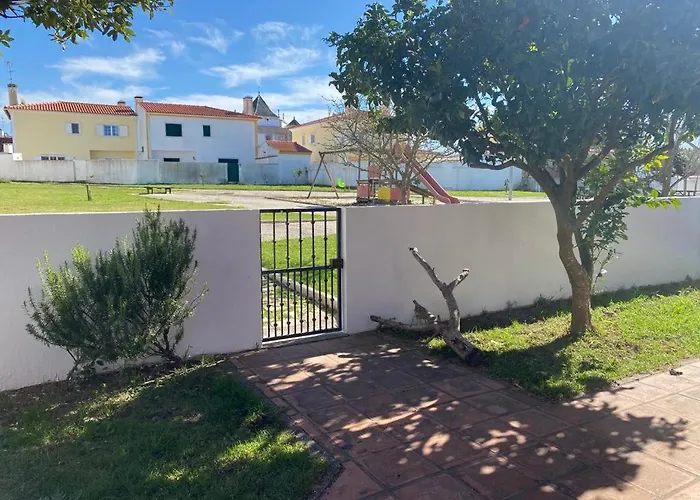 Casa Da Varzea - O Castelo A Janela!!! * Obidos