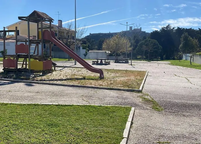 Casa Da Varzea - O Castelo A Janela!!! Holiday home