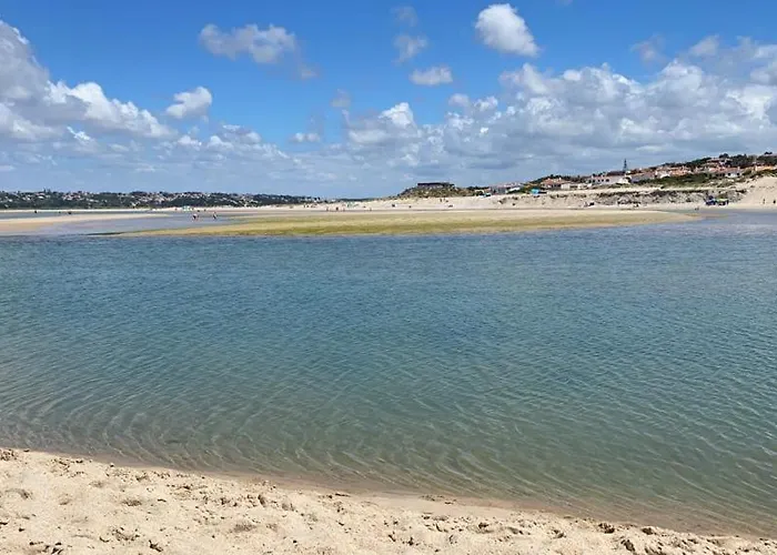 בית נופש Casa Da Varzea - O Castelo A Janela!!! *